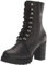HARLEY-DAVIDSON FOOTWEAR Seneca - Stivali da moto da donna in pizzo da 7, nero, 43 EU