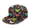 Oaieltj Unisex Baseball Cap Erwachsene Teens Adjustable Snapback Flat Brim Baseball Cap Cool Hip Hop Hat, Cluck! Cluck, One size