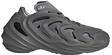 adidas Adifom Q Shoes Men's, Grey, Size 10