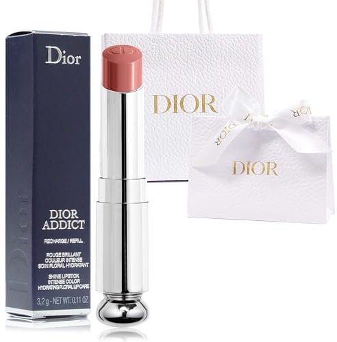 DIOR, ADDICT LIPSTICK REFILL - 100 Nude Look, 3,2 g.