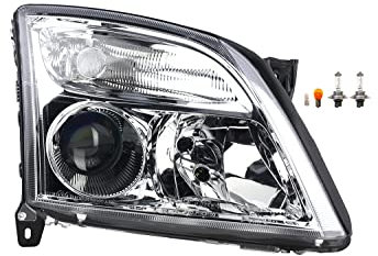 Johns, Scheinwerfer passend für Opel Vectra C 04/02-08/05 rechts + Leuchtmittel