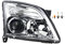 Johns, Scheinwerfer passend für Opel Vectra C 04/02-08/05 rechts + Leuchtmittel