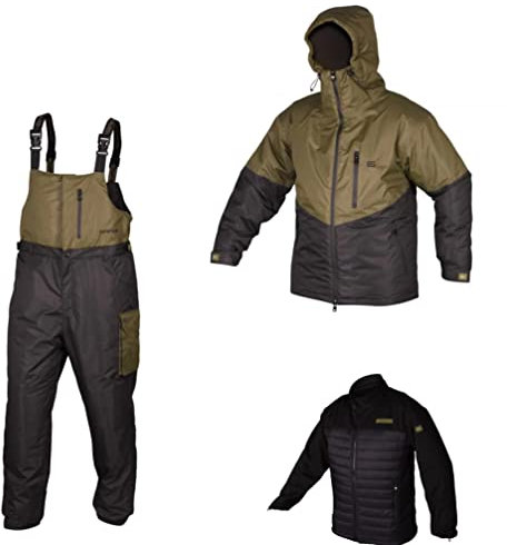 Spro Thermoanzug Grade 3-in-1 / Gr. XL