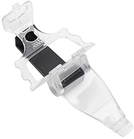 Cuifati Support pour Smartphone pour Contrôleur de Manette de Jeu Angle Réglable, Matériau ABS, Facteur de sécurité élevé, Connexion du Téléphone, Amélioration de L'expérience de Jeu