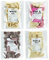Just Treats Sweet Quartet - White Choc Mice, Pink & White Mice, Choc Jazzles & Fish n Chips (4 x 175g Bags) - 5,8,23,31
