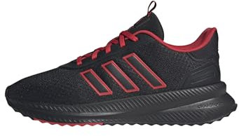 adidas Herren X_PLR Path Shoes Schuhe, core Black/Pure Ruby/Pure Ruby, 40 2/3 EU