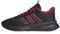 adidas Herren X_PLR Path Shoes Schuhe, core Black/Pure Ruby/Pure Ruby, 40 2/3 EU