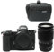 KamKorda Camera Bag + Z7 II Mirrorless Digital Camera with Z 24-200mm f/4-6.3 Lens, 45.7MP FX-Format BSI CMOS Sensor, UHD 4K60 Video, Touchscreen LCD + 2 Year Warranty