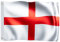 MONZANA® England Flagge 150x90cm Englandfahne Metallösen strapazierfähig Fahne 100% Polyester Garten Outdoor Indoor Länder doppelt umsäumte Kanten Pflegeleicht