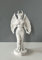 Generic Lilith Statue, 28 cm, Büste, Göttin, griechische Statue, Dekoration, Weiß