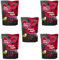 Red Band Salmiak Kugeln 5er Pack - 5x 175g starkes Salmiak-Vergnügen für echte Lakritz-Fans! by Needforsweet