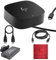 Koncept Hp Bundle 26D32Aa - Docking station USB -C G5 per laptop, doppio monitor e ricarica, con 120 cavi HDMI, cavo Displayport, docking station HP G5