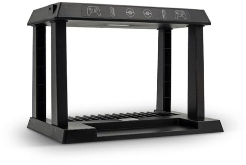 Controller Ladegerät Dock Spiele Organizer Station für Nintendo Switch Pro für Joy-Con Zubehör Kit Aufbewahrung