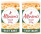 Allinson's Easy Bake Yeast Tin 2X100g – Fast Action Yeast for Bread Makers and Hand Baking – Ideal for Quick and Instant Recipes – Suitable for Vegetarians and Vegans