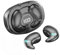 Rtyweth 1pcs New Sleep Bluetooth Earphone Mini Invisible Earbuds Comfortable, Painless Endurance Hours 6-8 Headset ear Noise headphones earbuds Earbuds 2024 Ultra-Thin Noise Bluetooth For Headphones,
