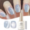 Born Pretty Cat Magnetic Eye Gel Blaues Mondlicht UV Nagellack Glas-Glanz-Effekt Gel Nagellack Maniküre und Nagelkunst DIY zu Hause