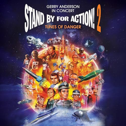 Stand By For Action! 2: Tunes Of Danger