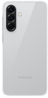 Samsung Clear Case EF-QA566, Hülle für das Galaxy A56 5G, Smartphone-Cover, Handyhülle, Durchsichtig, Kratzfest, Schlankes Design, Transparent