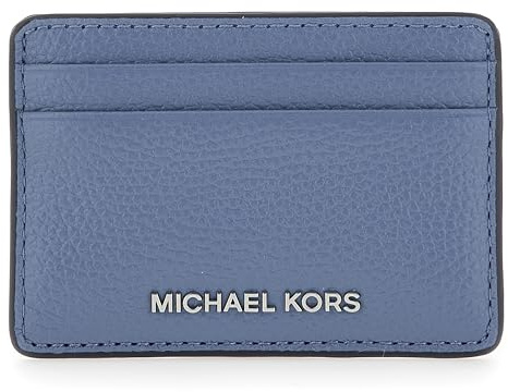 Michael Kors 32F8SF6D1L-464 CARD HOLDER Women CHAMBRAY Size One Size