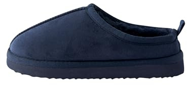 NEXT Jungen Standard Flauschige Pantoffeln