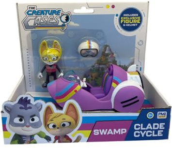 SPEURNEUZEN KIT & SAM - Multi Terrain Motorcycle - Water