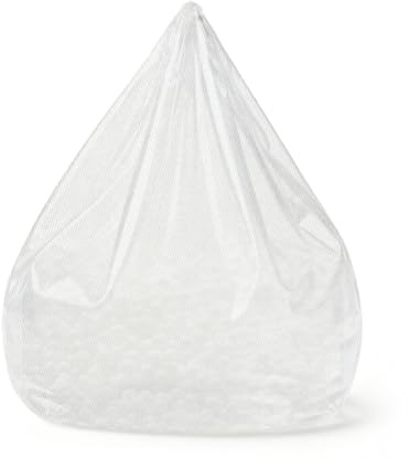 Gohytal Innenbezug für Sitzsac, Innenbezug des Sitzsacks Sitzsackhülle Futter Ohne Füllung Sitzsack Ersatzbezu Ersatzbezug für Stoff Sofa DIY Lazy Bag, 100×120cm