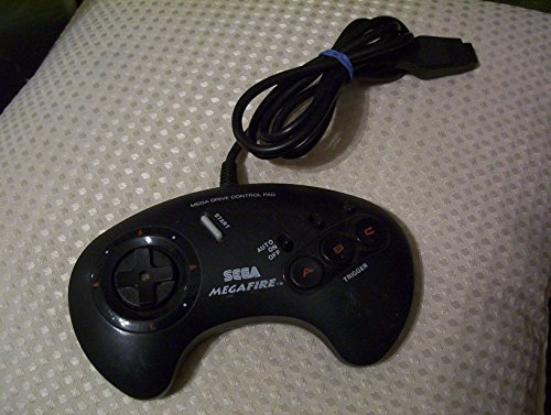 Manette Officielle Megafire Sega Megadrive 1 & 2
