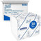 Scott Control Folded Toilet Tissue 8042 2-Ply Bulk Toilet Paper, Hygienic, Embossed, FSC Certified, Made with Recycled Fibre, Single Sheet Dispensing, 36 Packs x 250 Sheets (9,000 Sheets Total)