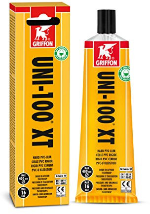 SIBO Griffon UNI-100 mit KIWA Prüfzeichen (125ml Tube)