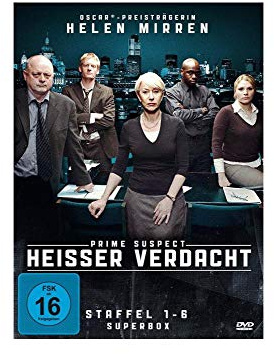 Heisser Verdacht - Staffel 1-6 [12 DVDs]