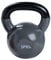SPRI Unisex-Erwachsene 07-70410 Kettlebell, (K) Grau | 18,1 kg, 40-Pound