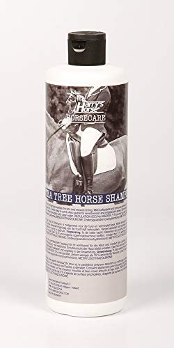 Harry's Horse 37900503-aantal Shampoo Teebaum, 500 ml