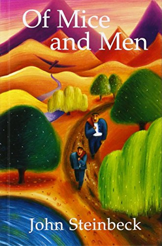 Of Mice and Men: With Notes by John Steinbeck (1-Sep-2000) Hardcover