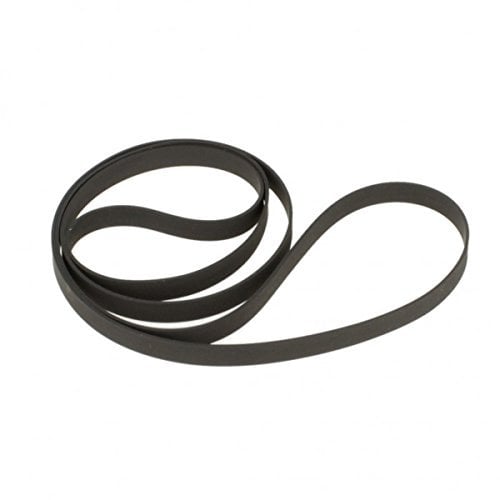 THAKKER DJT-1 Riemen kompatibel mit Jaytec DJT-1 Riemen Plattenspieler Belt Antriebsriemen