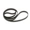 THAKKER DJT-1 Riemen kompatibel mit Jaytec DJT-1 Riemen Plattenspieler Belt Antriebsriemen