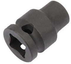 Draper 6867 Expert 8mm 3/8 Square Drive Hi-Torq 6 Point Impact Socket
