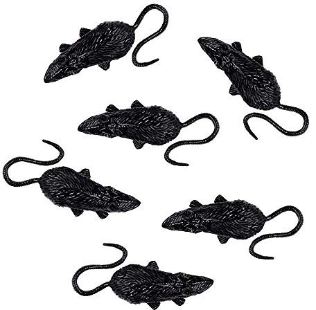 Boland 10134133 6 mice, Black