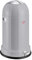 Wesco 183631–76 Kick Master Classic Line Soft, Poubelle Automatique de Cuisine, métal, Cool Gris, 42 x 71 x 42 cm