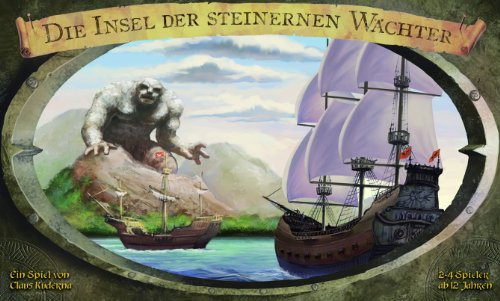 Heidelberger HE301 - Insel der steinernen Wächter