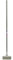 Spear & Jackson 3420BC Raschietto per pavimenti con manico tubolare da 48 pollici