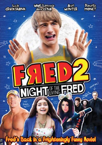 Fred 2: Night Of The Living Fred [DVD]