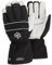 Ejendals Lederhandschuh Tegera 296, Größe 10, 1 Stück, schwarz/weiß, 296-10