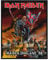 Iron Maiden - Maiden England 88 - 8cm x 10cm (3 X 4) approx