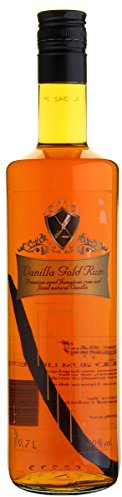 Taste Deluxe Vanilla Gold Rum 40 Vol.% 0,7l