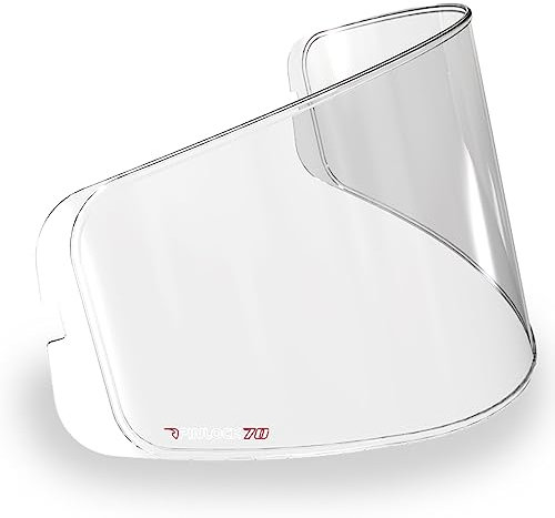 Scorpion EXO-490-500-1000 Pinlock Clear Lens, Einheitsgröße, durchsichtig