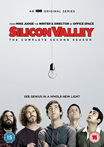 Silicon Valley: Season 2 [DVD] [2015]