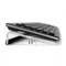 Earnmore Tilted Keyboard Stand,Ergonomic Keyboard Riser For Computer Gaming and Typing
