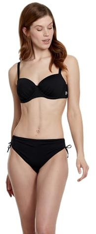 Sunflair Mix&Match Bikini Top Bikini Mix&Match Top Damen - mit Schalen und großen Cups - mit Bügeln und verstellbaren Träger - klassischer und modischer Stil