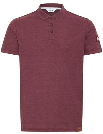 !Solid SDTripPolo Herren Poloshirt Polohemd Shirt mit kurzen Ärmeln