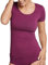 Schiesser Damen sportstrøje 1/2 ThermoUnterwäsche Oberteil, Rot (Beere 512), 36 EU